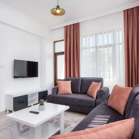 Sayan Apartment *