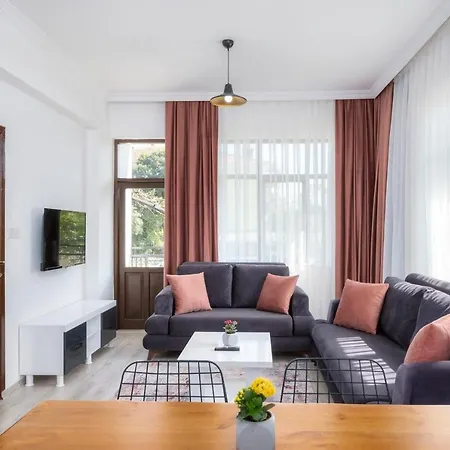 Sayan Apartment