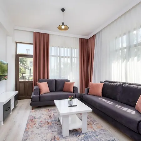 Sayan Apartment Kemer