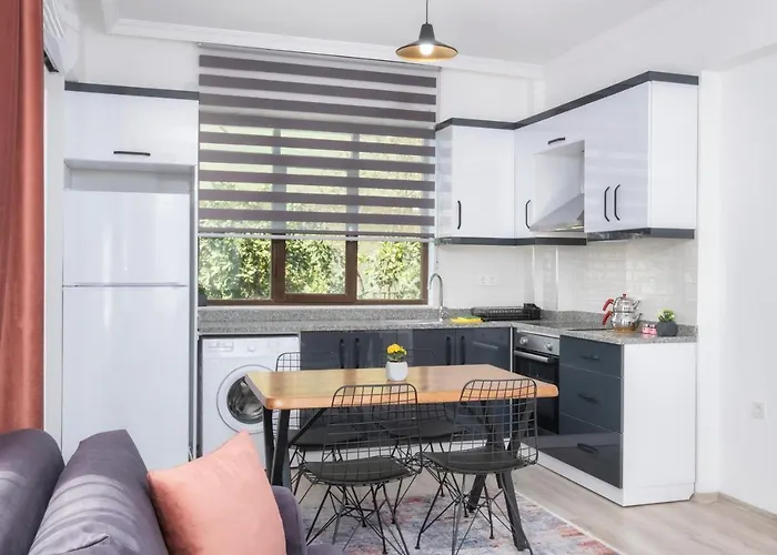 Sayan Apartmán Kemer